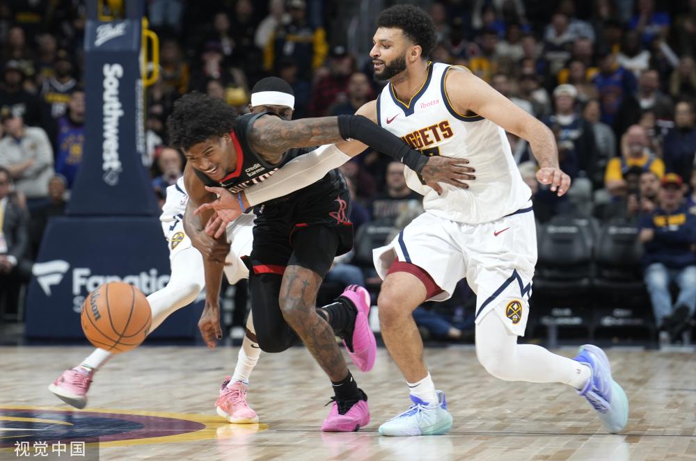 NBA的比