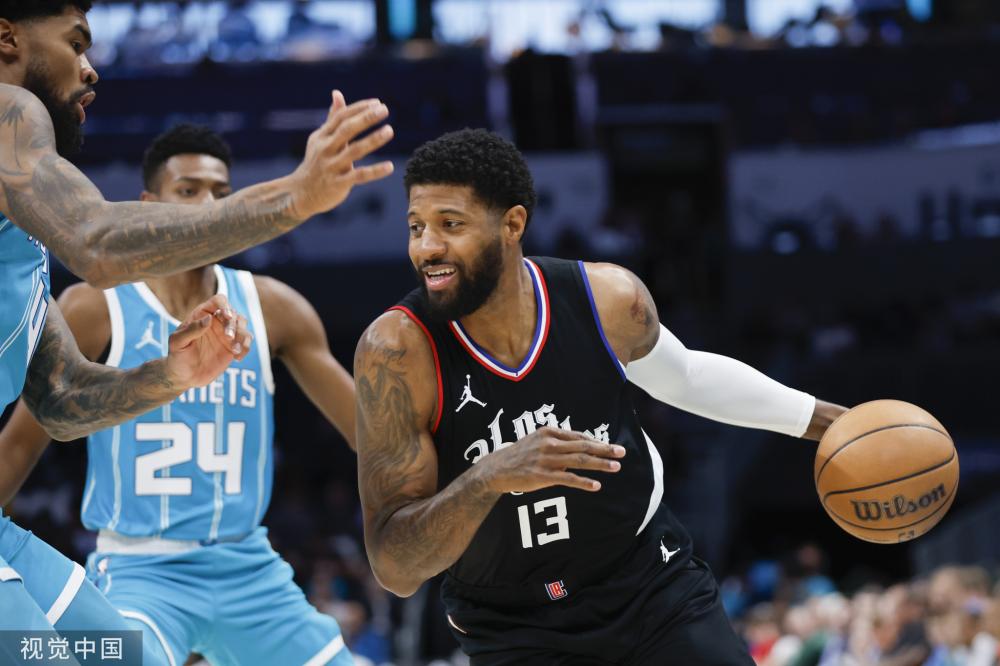 来是NBA